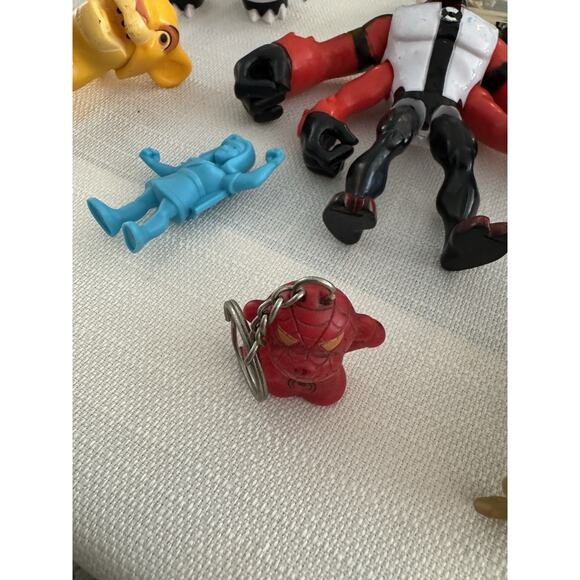 small collectible toys lot vintage - Picture 8 of 16